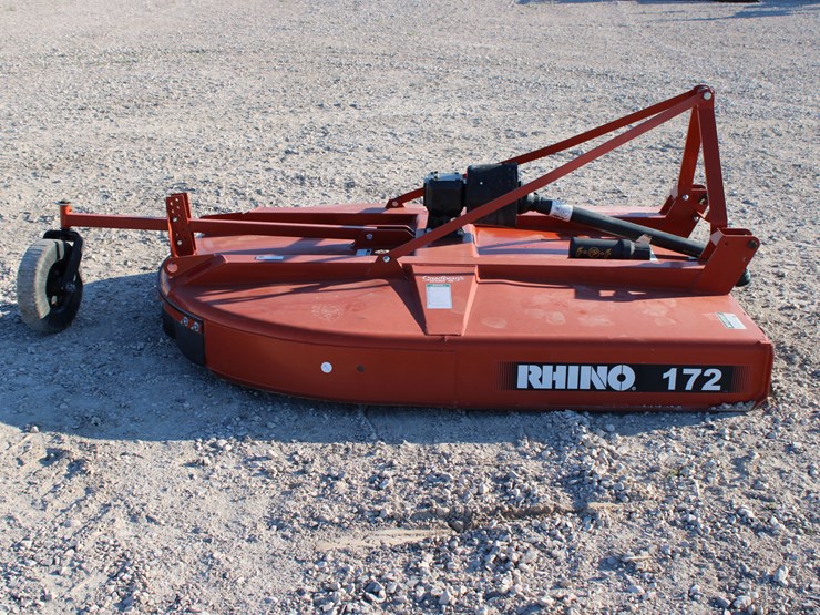 #2095-•-#2095--rhino-3pt-6ft-rotary-mower,-540pto.-nice!!!-image-5