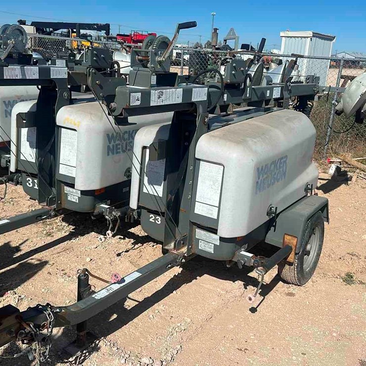 2010 WACKER NEUSON LTN 6