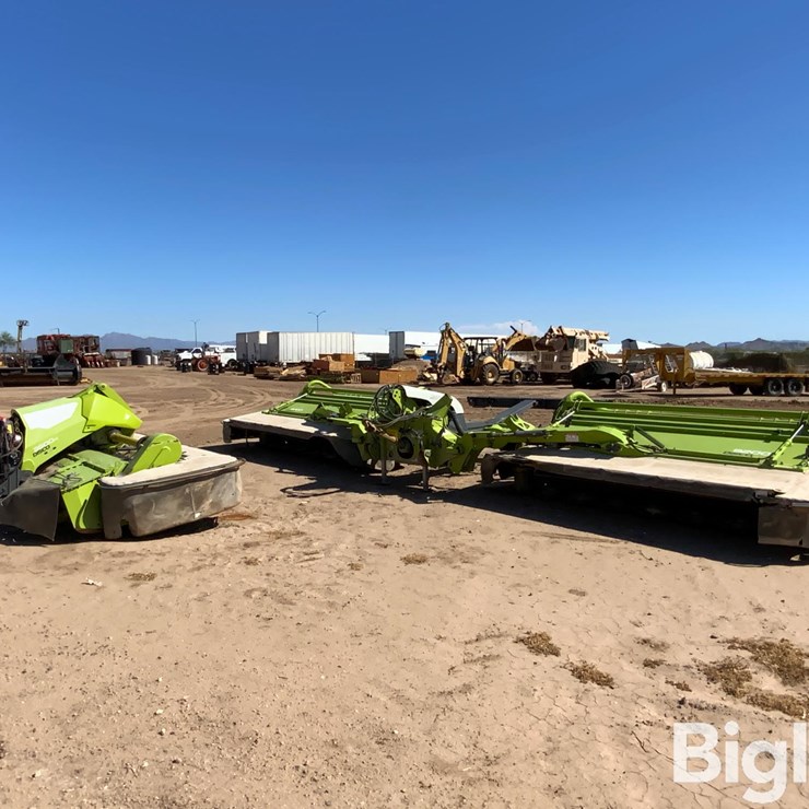 2021 CLAAS DISCO 3600FC MOVE