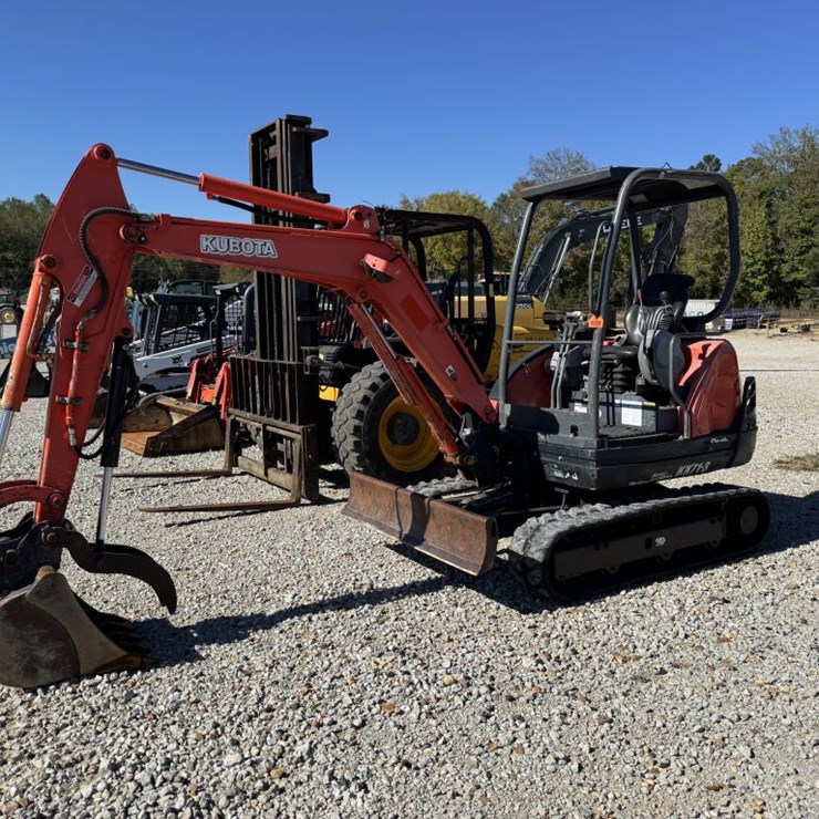 KUBOTA KX71-3S
