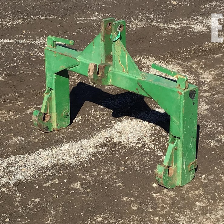 UNKNOWN QUICK HITCH CAT:2