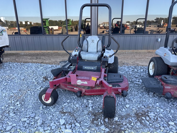 #26174-•-exmark-60”-radius-zero-turn-mower-404332250-inv#-26174-image-2