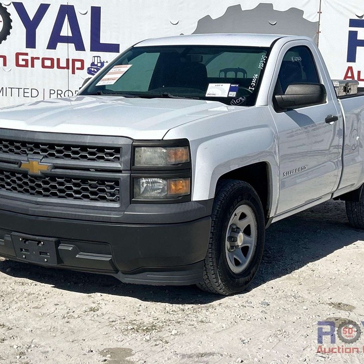 2015 CHEVROLET 1500