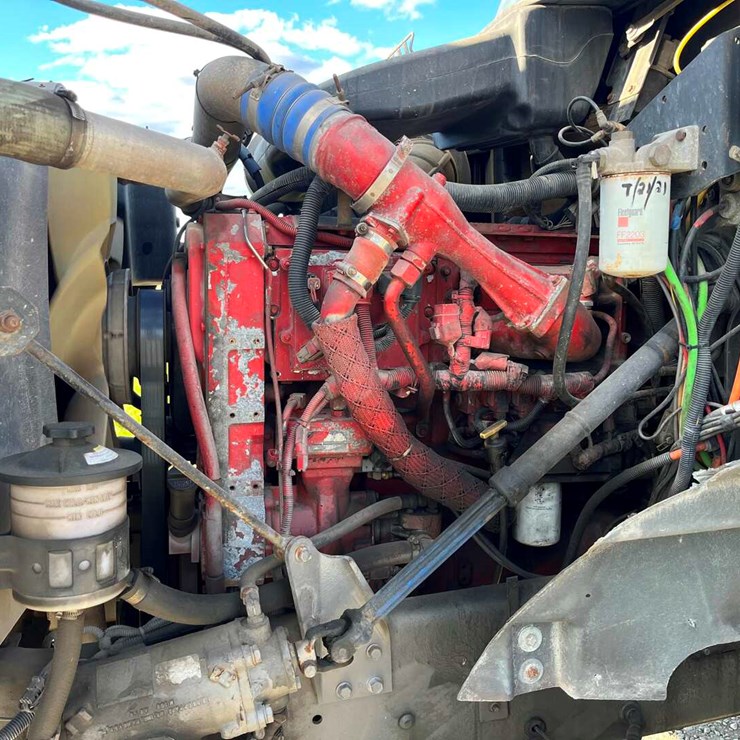 2004 INTERNATIONAL PAYSTAR 5600i