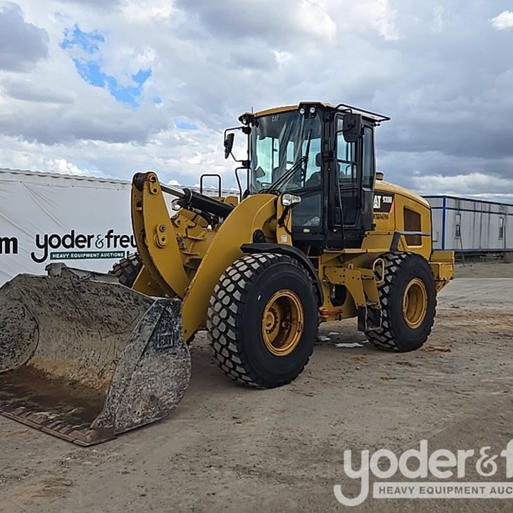 2019 CATERPILLAR 930