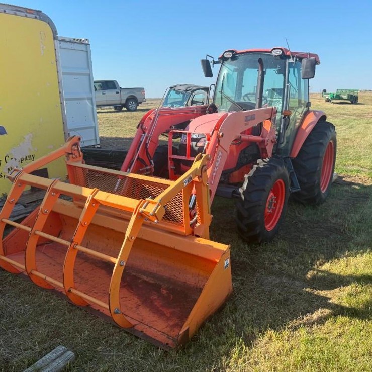 KUBOTA M9960HDC24