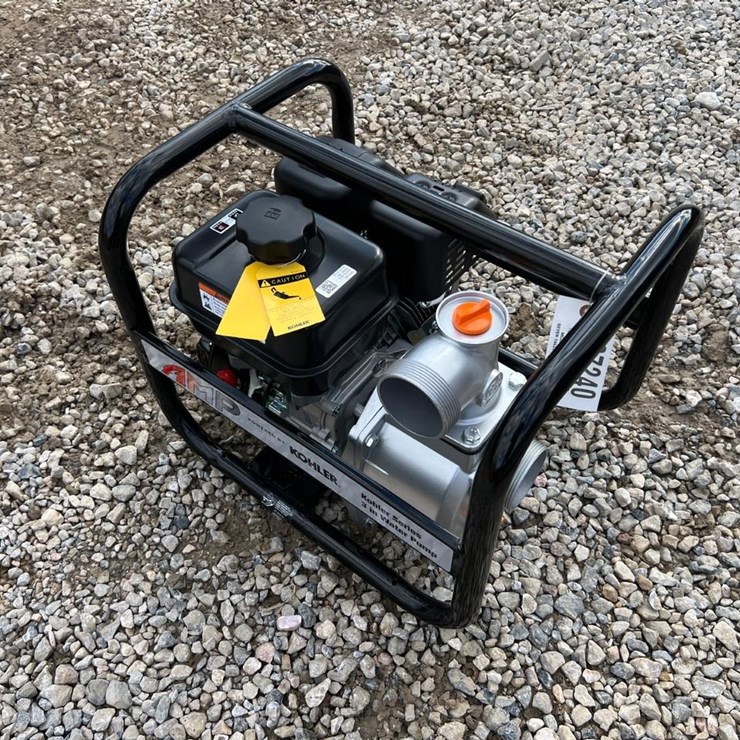 Kohler AKWP30 3" Semi-Trash Pump