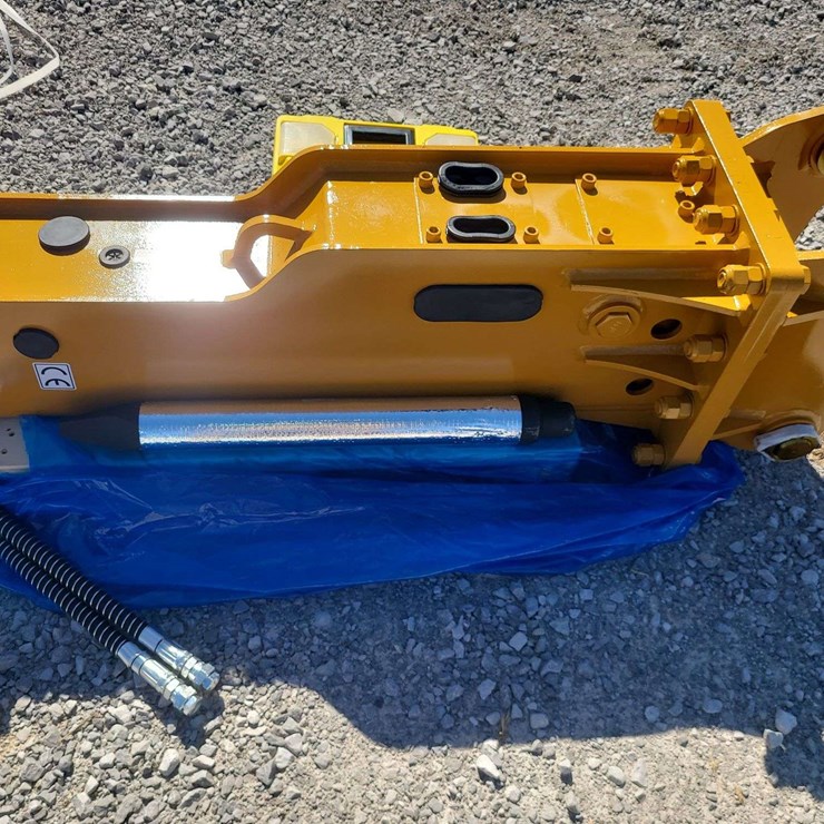 Future SB45 Silent breaker