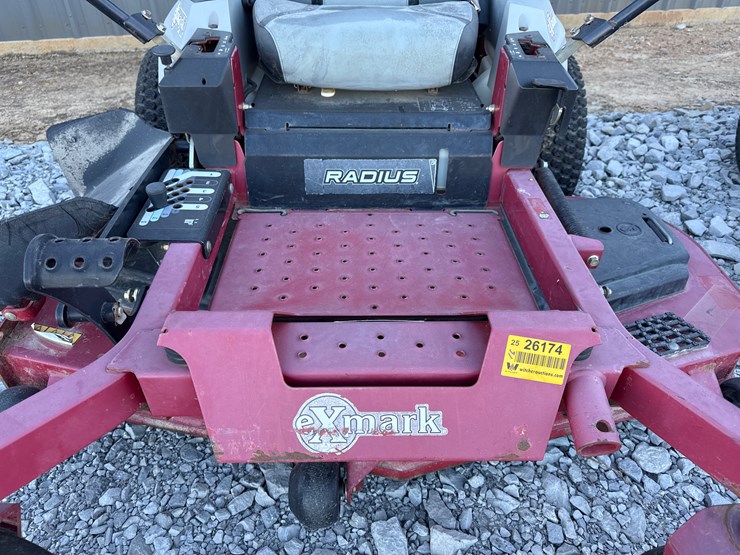 #26174-•-exmark-60”-radius-zero-turn-mower-404332250-inv#-26174-image-11