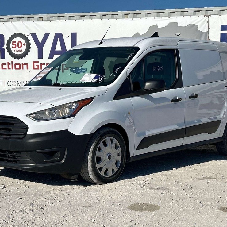2019 FORD TRANSIT CONNECT