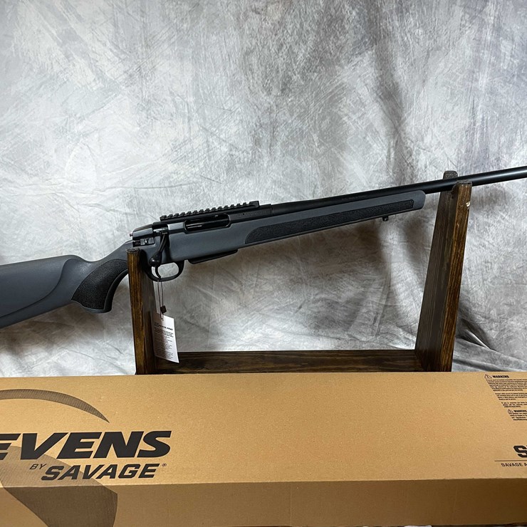 #2044 • Stevens Model 334 308 WIN Bolt Action Rifle, SN: TD218-24BU08149
