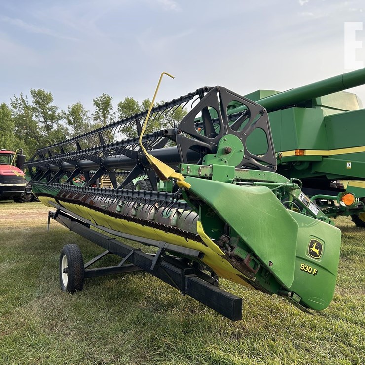 2003 JOHN DEERE 930F