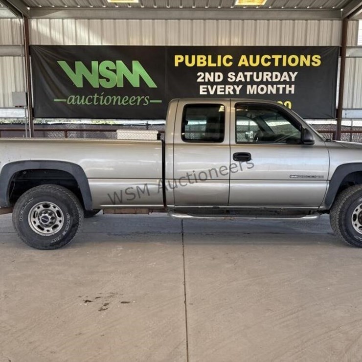 2002 GMC SIERRA 2500HD