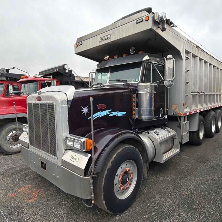 2003 PETERBILT 357