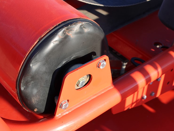 #2097-•-#2097--kuhn-rw1610-single-bale-wrapper-with-twin-wrapper,-monitor,-great-shape-with-low-use!-image-30