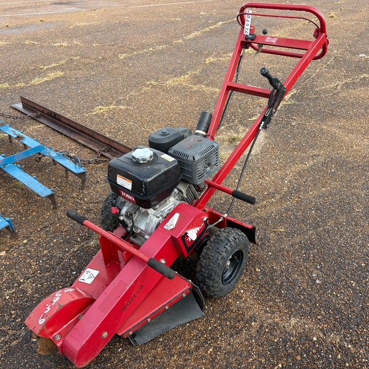 #6936 • Toro Stump Grinder