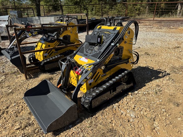 #4741-•-sdll60-mini-loader-skid-steer-image-1