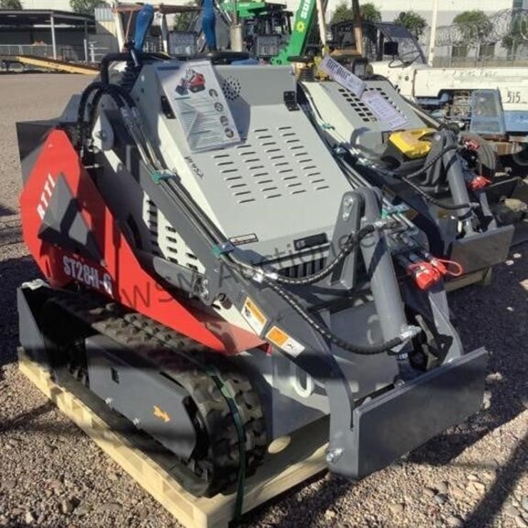 2025 Battler ST28H-6 Stand Up Skid Steer