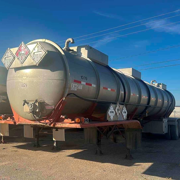 1981 FRUEHAUF Trailer