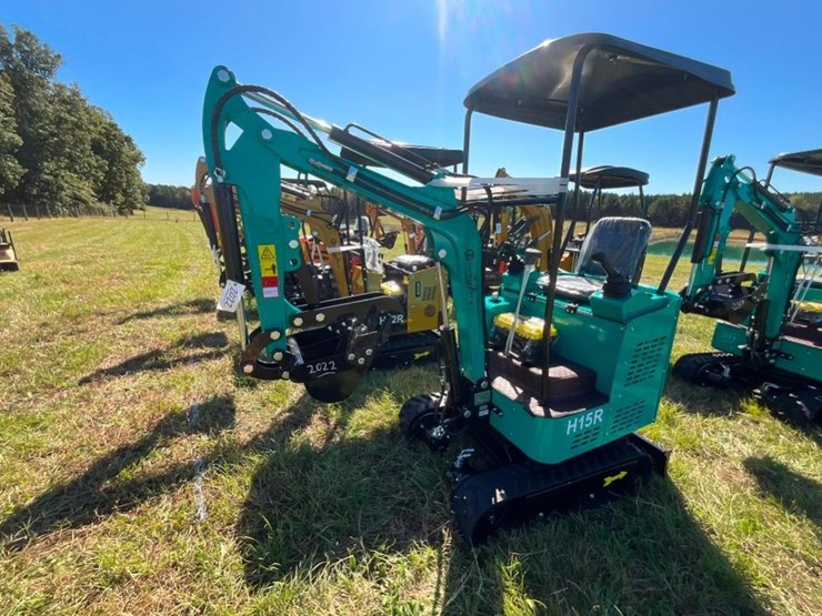 unused-cfg-h15r-mini-excavator-(420cc-gas-engine,-image-1