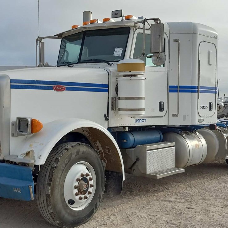 2008 PETERBILT 367