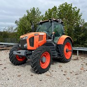 2017 KUBOTA M7-151 PREMIUM