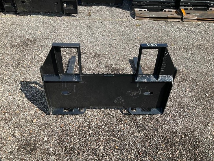 #1639d-•-45"-skid-steer-fork-frame-w/42"-forks-image-2