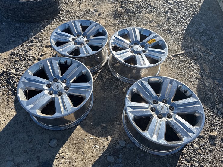 #27147-•-lot-of-(4)-20”-king-ranch-rims-inv#-27147-image-5