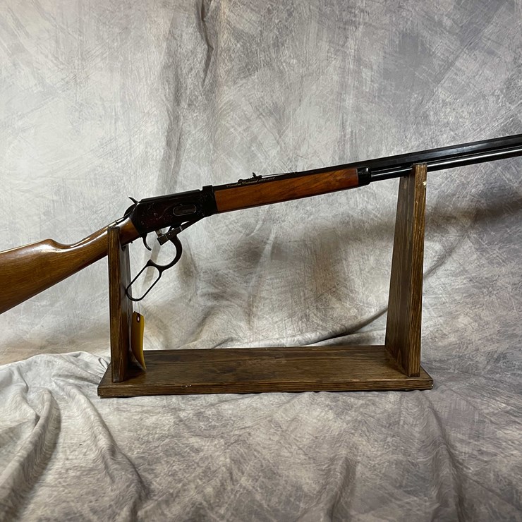#2078 • Winchester 94 Canadian Centennial 30-30 WIN Lever Action Rifle, SN: 19557