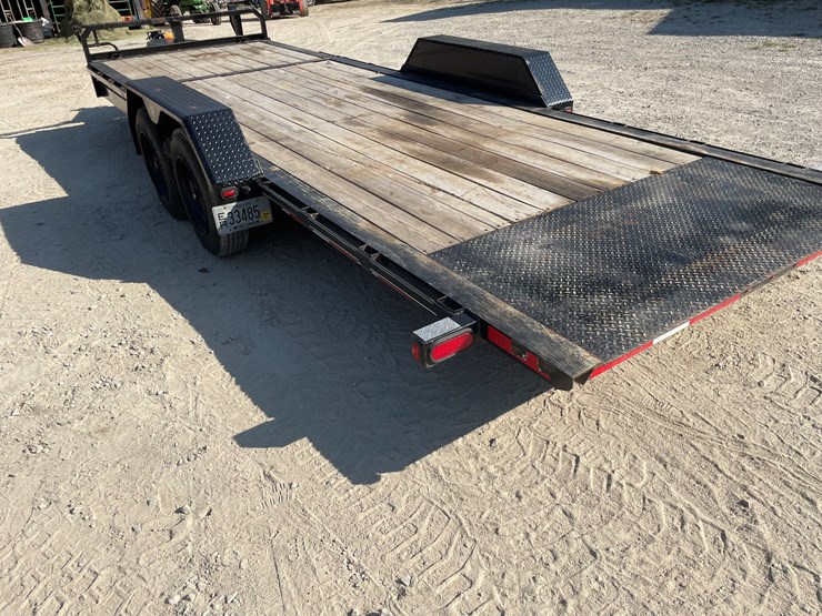 #1012-•-2022-corn-pro-tandem-axle-23'-tilt-deck-trailer,-(has-title)-image-7