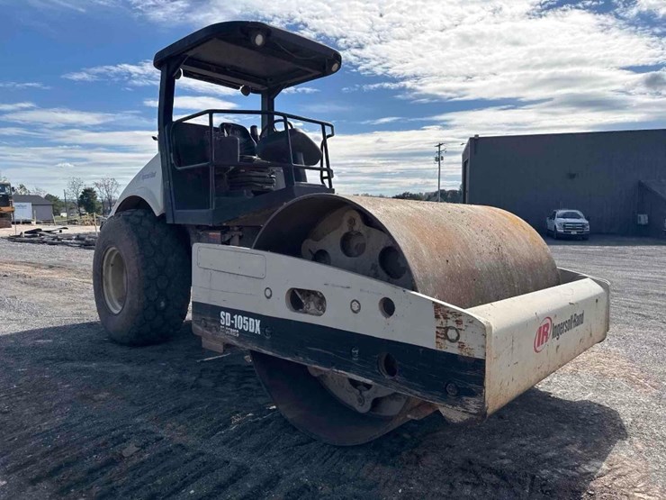 2003-ingersoll-rand-sd105dx-image-4