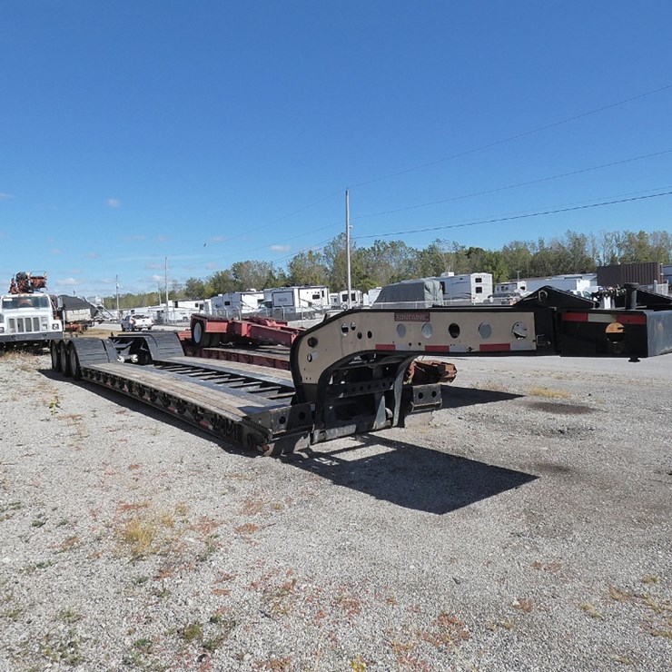 2017 FONTAINE 55 TON