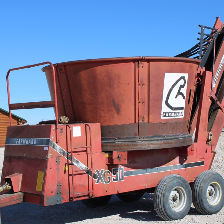 FARMHAND XG50