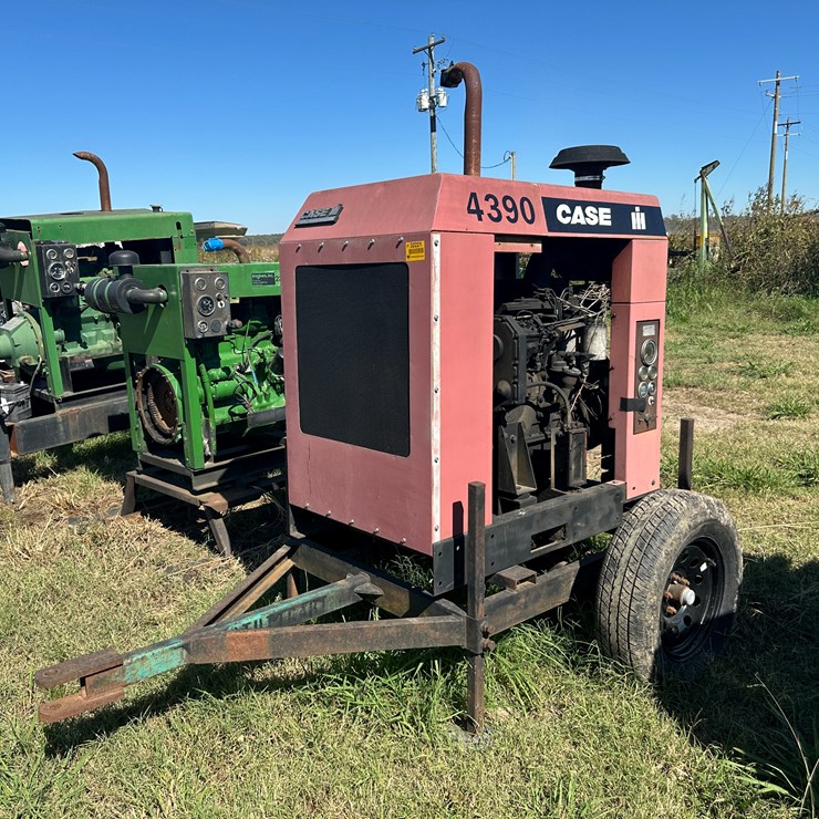 CASE IH 4390