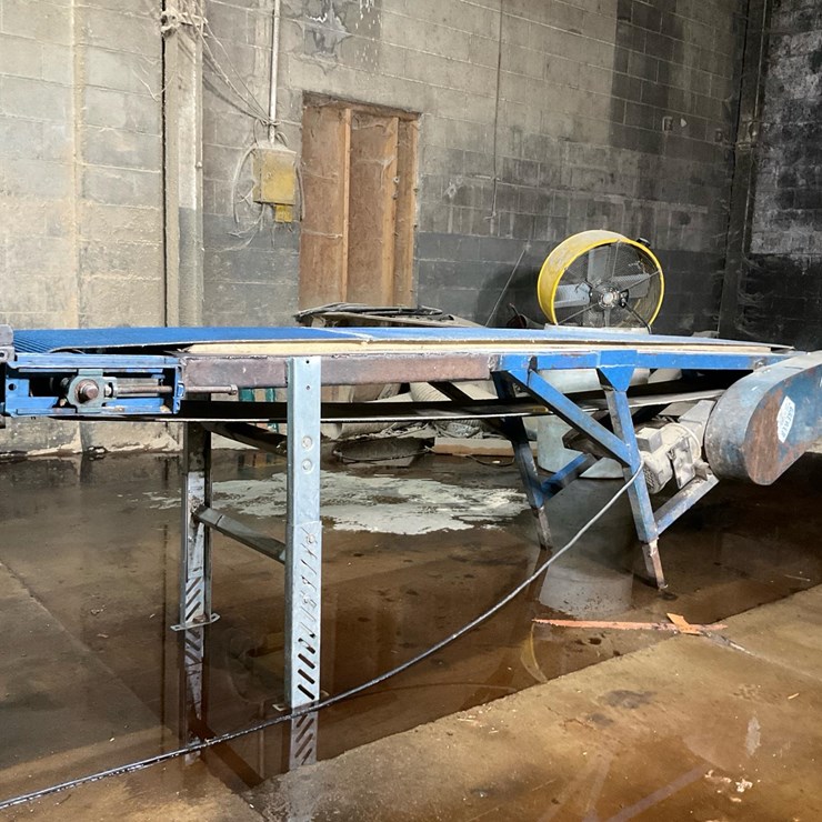 #131 • Brewer Belt Conveyor