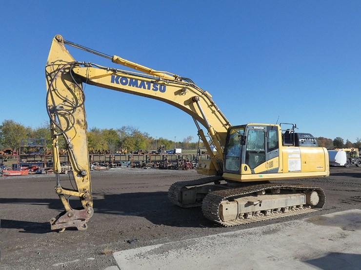 2017-kubota-pc360lc-10-hydraulic-excavator,-sn:a38016,-erops,-qt-bucket,-66-image-2