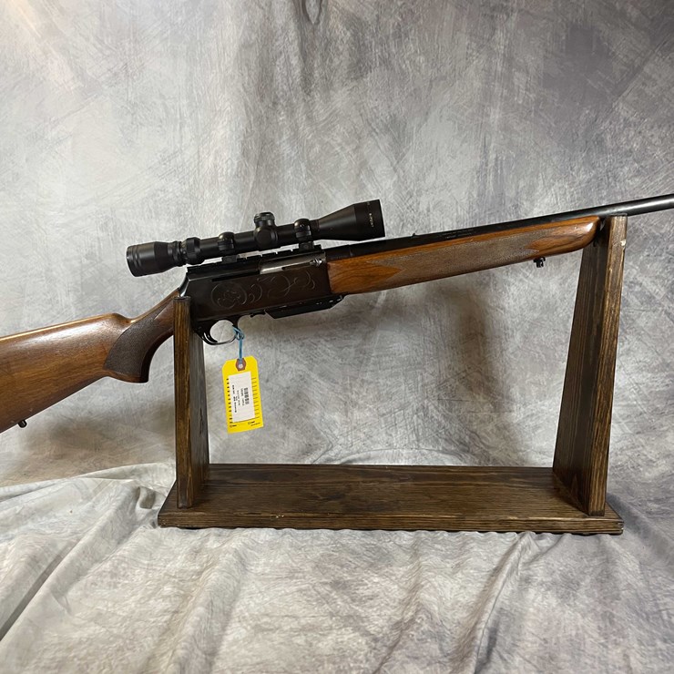 #2098 • Browning Bar 300 WIN Semi- Auto Rifle SN: 46517M70