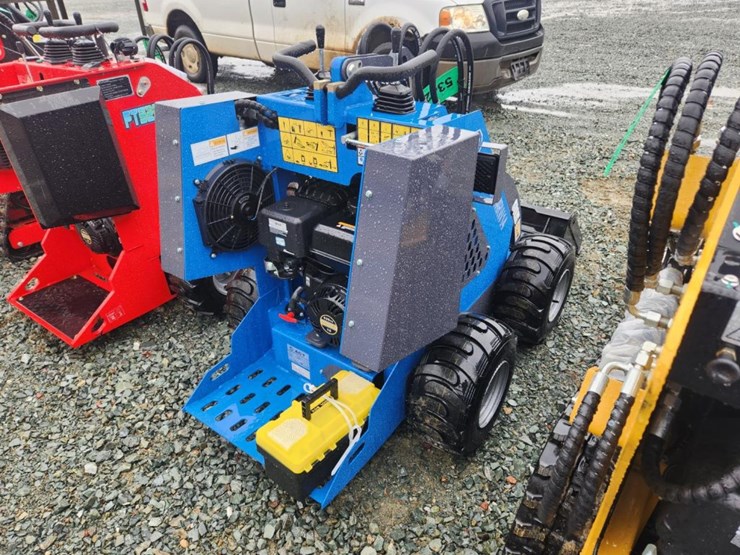 #6471-•-unused-agt-mx-mrw14-mini-skid-steer-image-4