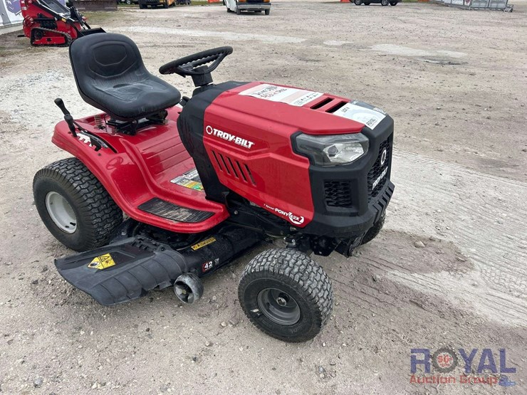 2019-troy-bilt-pony-42x-42in-riding-mower-image-2