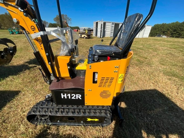 unused-cfg-h12r-mini-excavator-(420cc-gas-engine-image-8