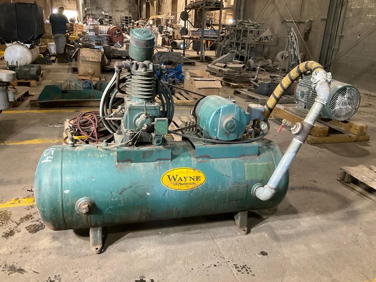 #154-•-wayne-air-compressor-image-1