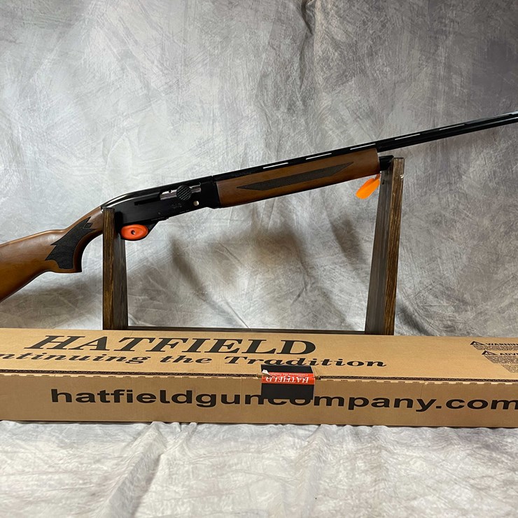 #2020 • Hatfield 410 Ga. Semi-Auto Shotgun, SN: 410A22-007276