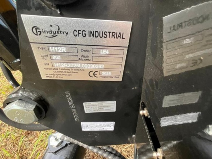 unused-cfg-h12r-mini-excavator-(420cc-gas-engine,-image-9