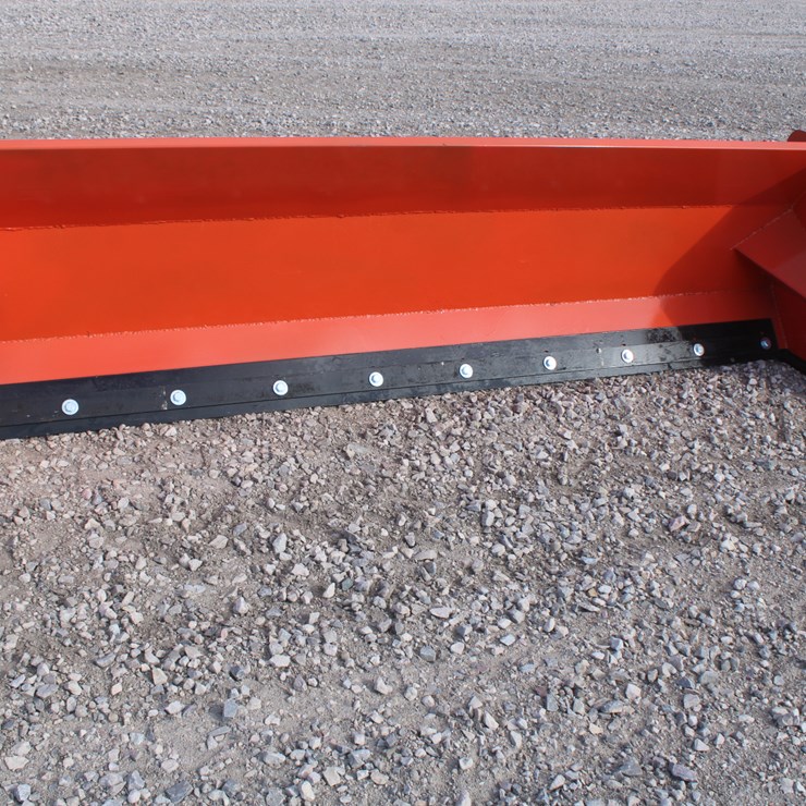 #2009 • 10 Ft Snow Pusher