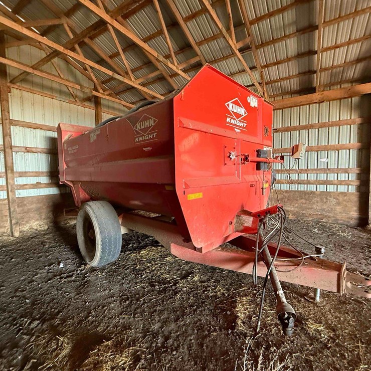 KUHN KNIGHT RA136