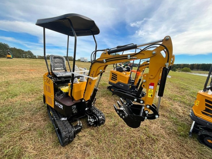 unused-cfg-h12r-mini-excavator-(420cc-gas-engine,-image-3