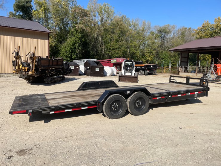 #1012-•-2022-corn-pro-tandem-axle-23'-tilt-deck-trailer,-(has-title)-image-5
