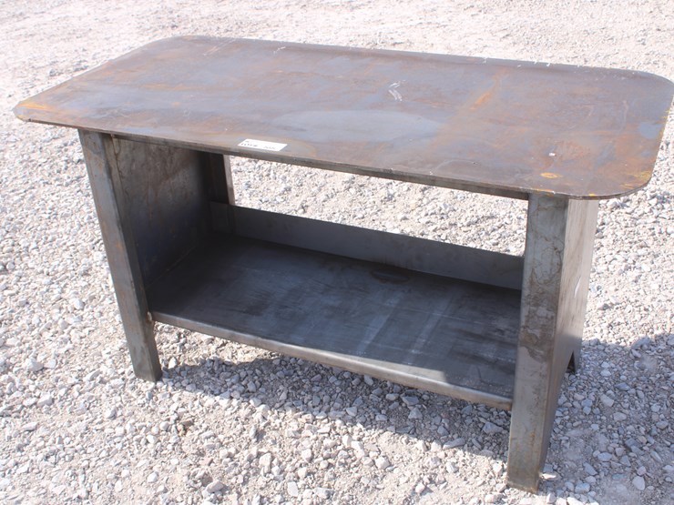 #2019-•-welding-table-(30"-x-57")-image-1