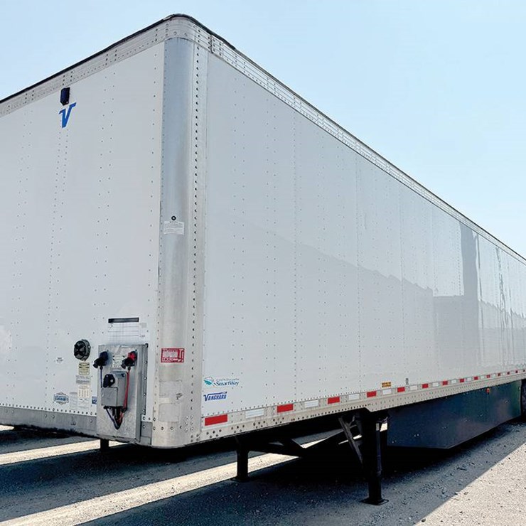 2021 VANGUARD MAX CUBE