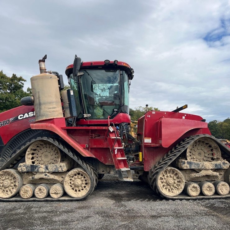 2019 CASE IH 580S QUAD TRAC TRACTOR